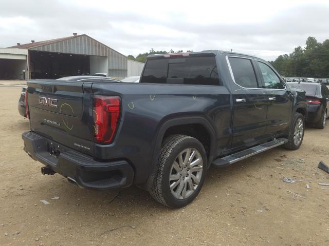 Photo 3 VIN: 3GTU9FED4KG284088 - GMC SIERRA K15 