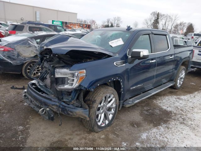 Photo 1 VIN: 3GTU9FED4LG113861 - GMC SIERRA 1500 