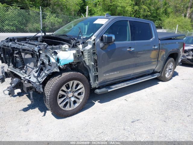 Photo 1 VIN: 3GTU9FED5MG406119 - GMC SIERRA 1500 