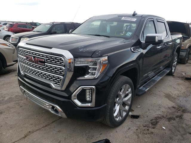 Photo 1 VIN: 3GTU9FED7KG278852 - GMC SIERRA K15 