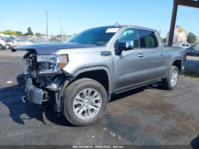 Photo 1 VIN: 3GTU9FED7LG339750 - GMC SIERRA 1500 