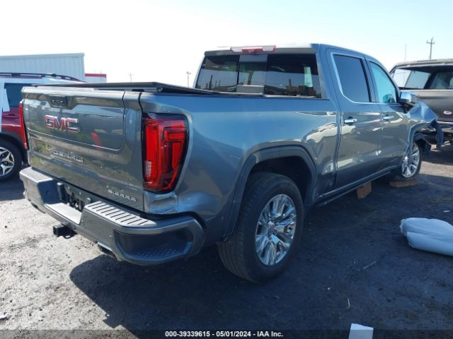 Photo 3 VIN: 3GTU9FED7LG339750 - GMC SIERRA 1500 