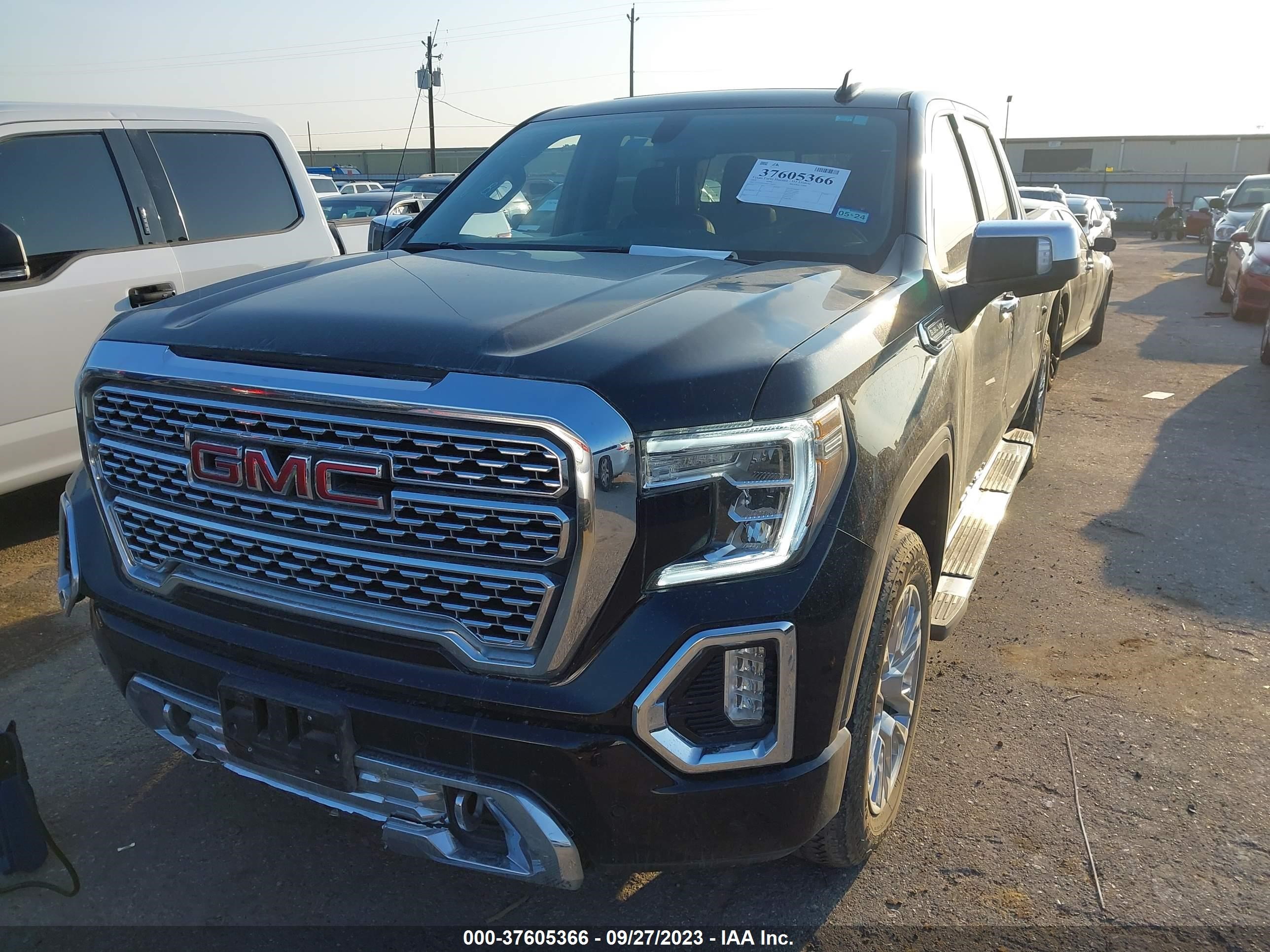 Photo 1 VIN: 3GTU9FED9MG156397 - GMC SIERRA 