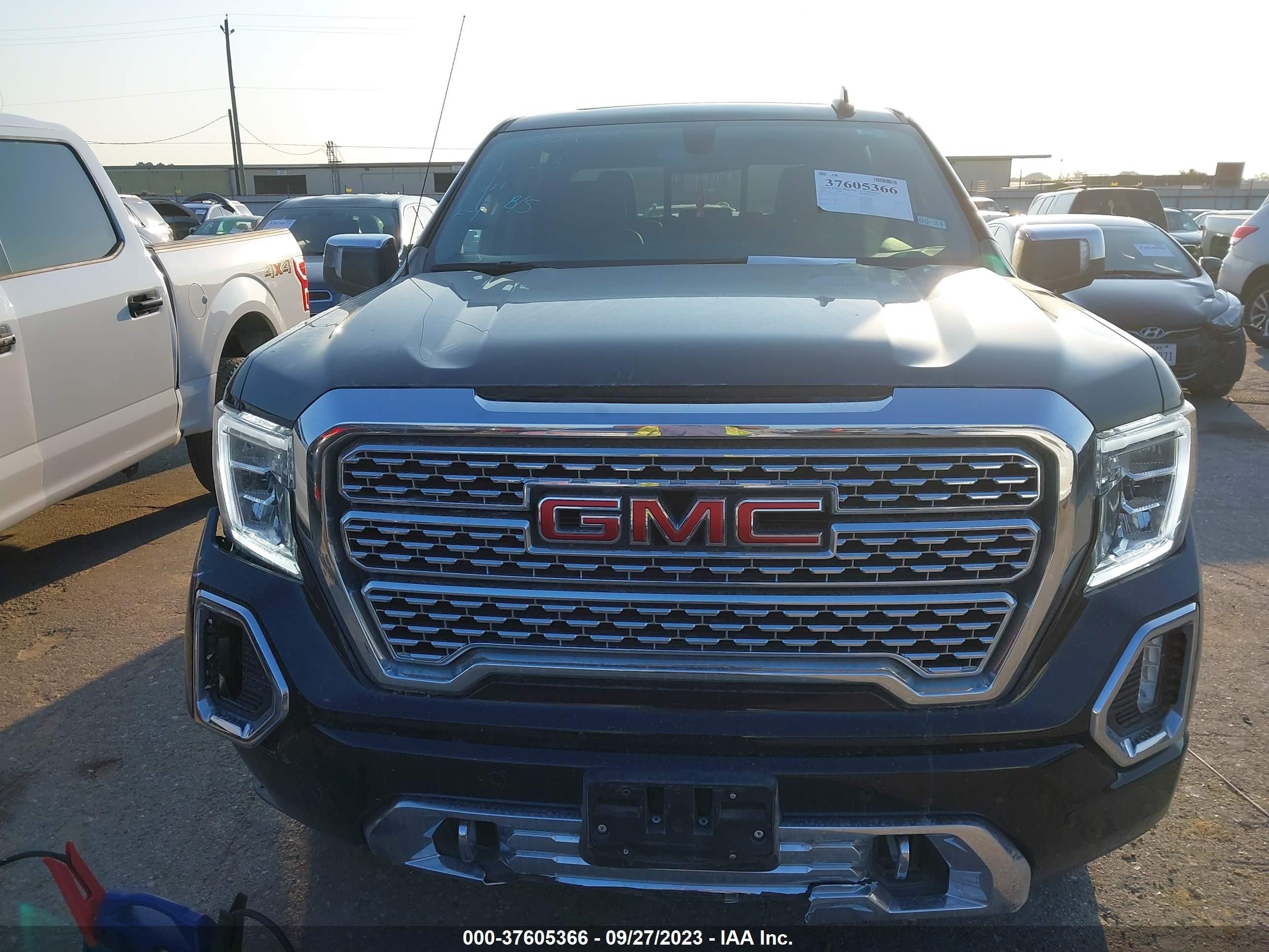 Photo 11 VIN: 3GTU9FED9MG156397 - GMC SIERRA 