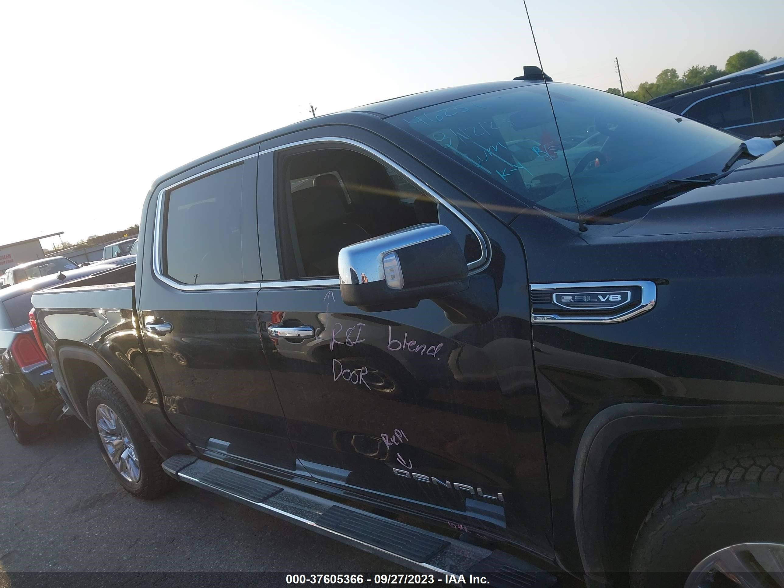 Photo 12 VIN: 3GTU9FED9MG156397 - GMC SIERRA 