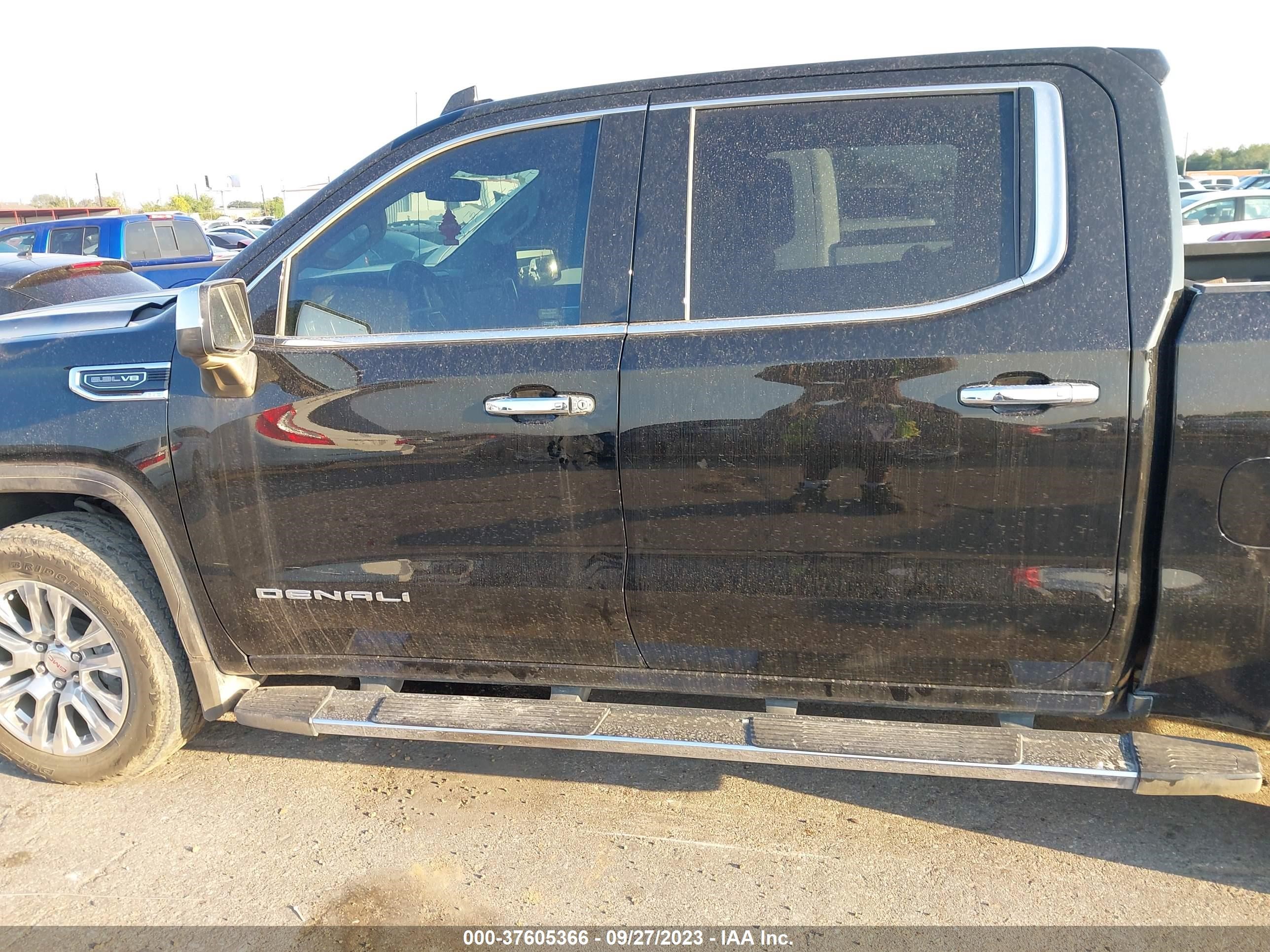 Photo 13 VIN: 3GTU9FED9MG156397 - GMC SIERRA 