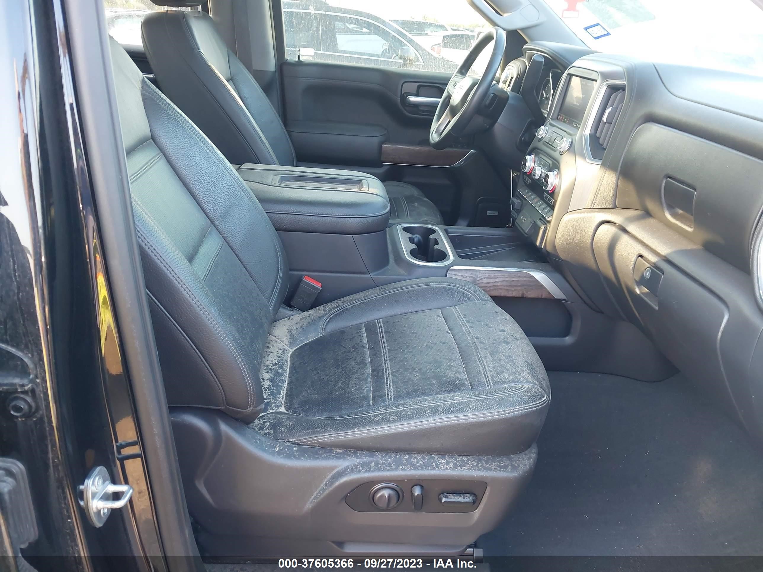 Photo 4 VIN: 3GTU9FED9MG156397 - GMC SIERRA 