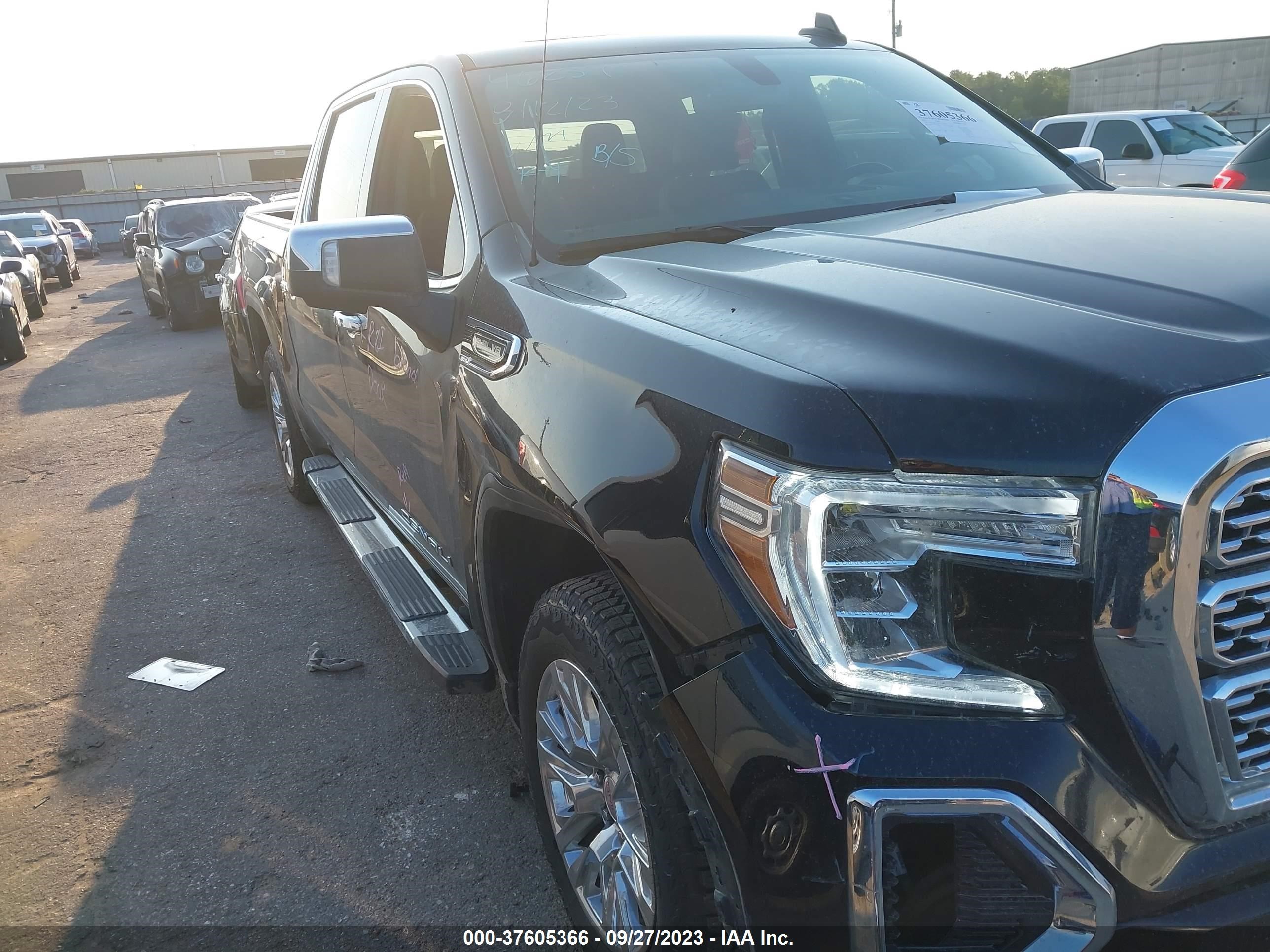 Photo 5 VIN: 3GTU9FED9MG156397 - GMC SIERRA 