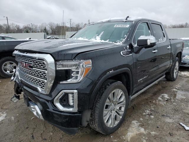 Photo 1 VIN: 3GTU9FED9MG447644 - GMC SIERRA K15 