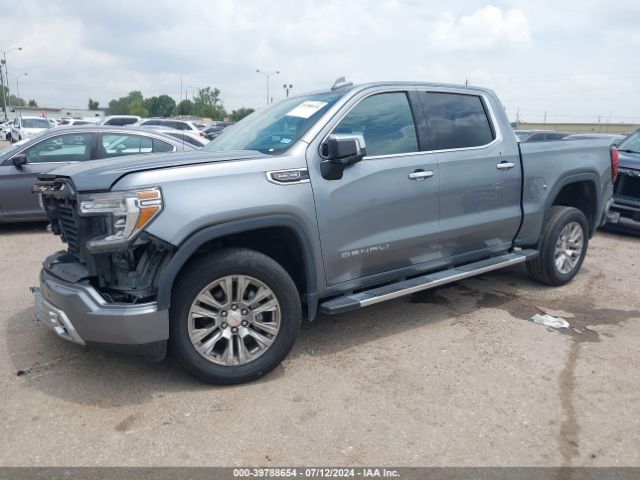 Photo 1 VIN: 3GTU9FEDXMG211696 - GMC SIERRA 1500 