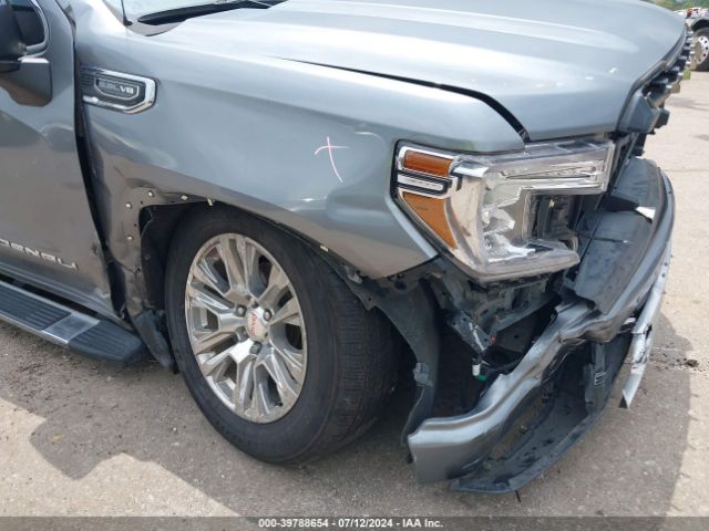 Photo 5 VIN: 3GTU9FEDXMG211696 - GMC SIERRA 1500 