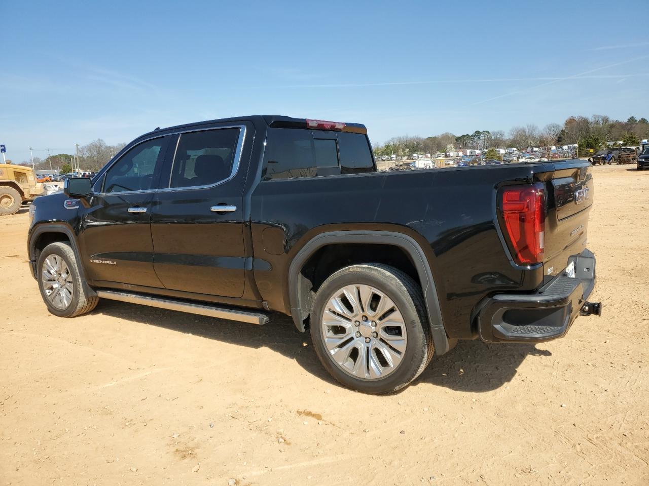 Photo 1 VIN: 3GTU9FEL0MG138457 - GMC SIERRA 