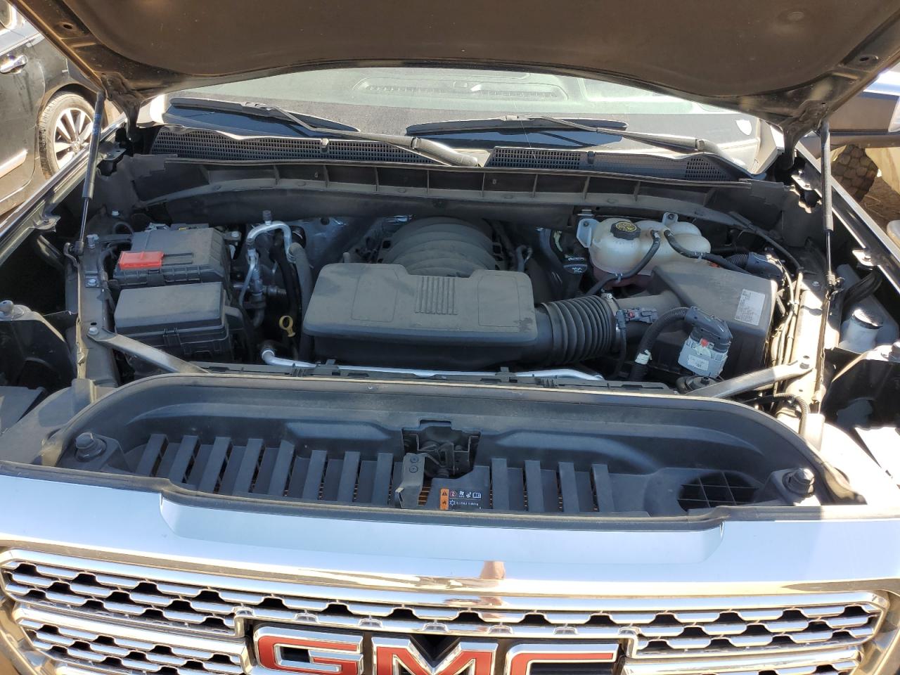 Photo 10 VIN: 3GTU9FEL0MG138457 - GMC SIERRA 