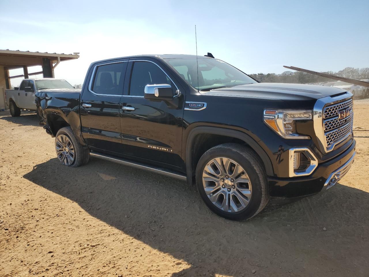 Photo 3 VIN: 3GTU9FEL0MG138457 - GMC SIERRA 