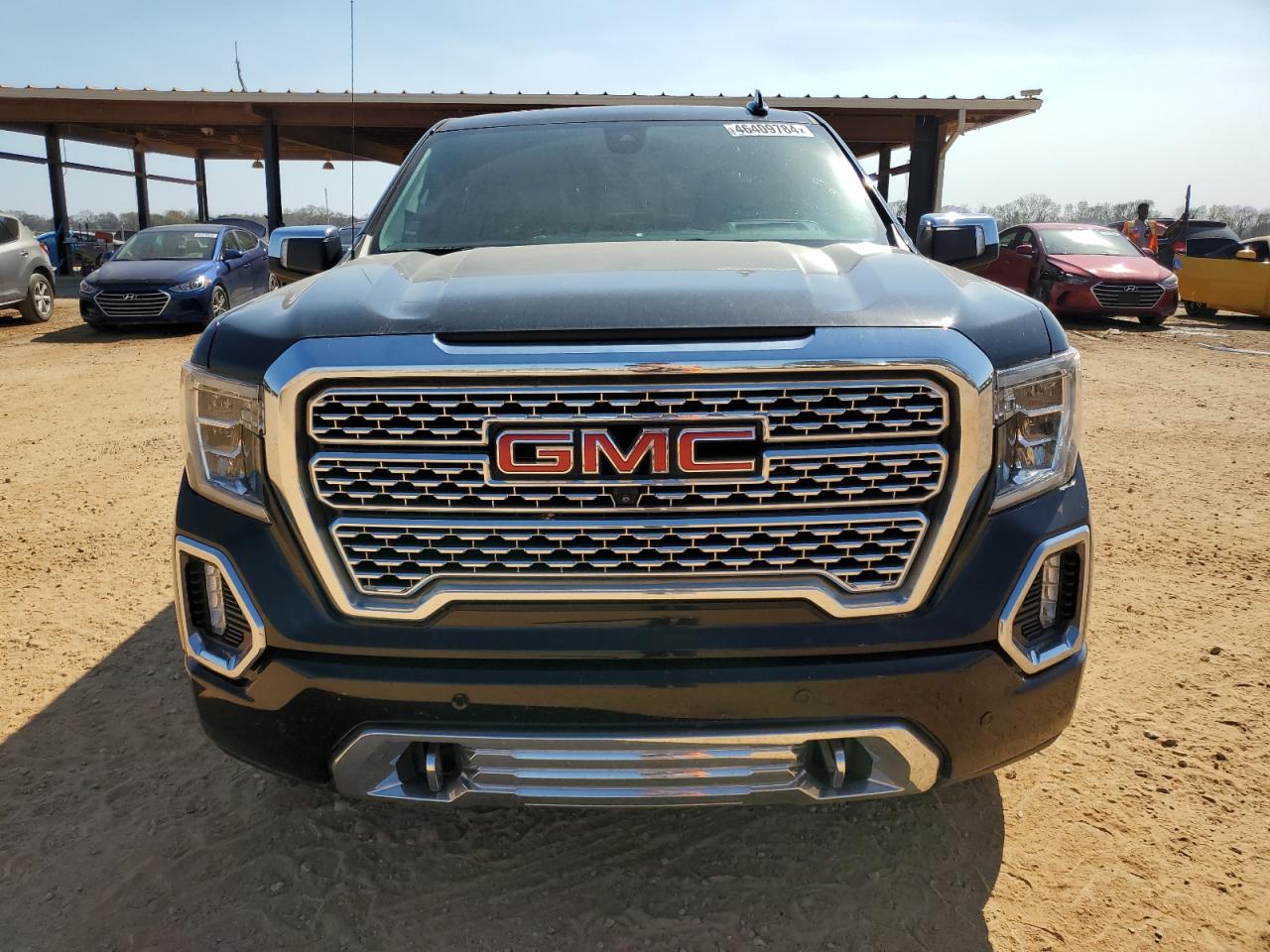 Photo 4 VIN: 3GTU9FEL0MG138457 - GMC SIERRA 