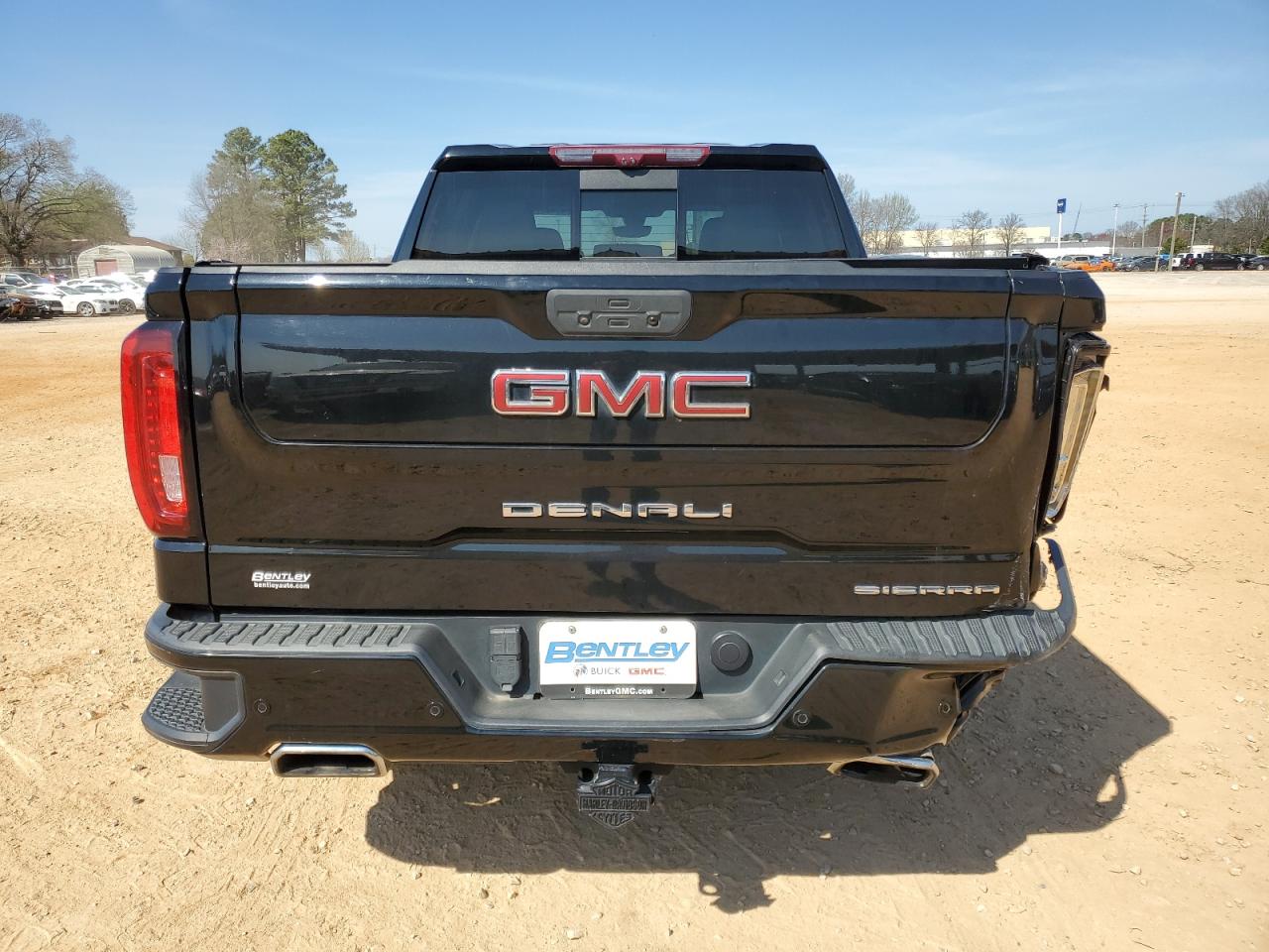 Photo 5 VIN: 3GTU9FEL0MG138457 - GMC SIERRA 