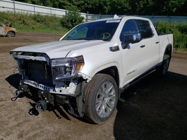 Photo 1 VIN: 3GTU9FEL0NG146558 - GMC SIERRA LIM 