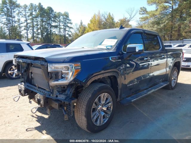 Photo 1 VIN: 3GTU9FEL1LG135162 - GMC SIERRA 