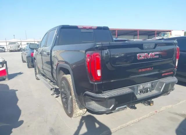 Photo 2 VIN: 3GTU9FEL1LG392788 - GMC SIERRA 1500 