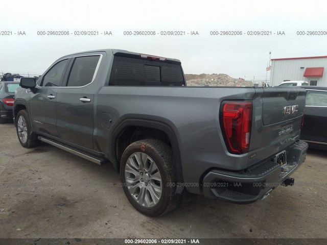 Photo 2 VIN: 3GTU9FEL1MG124163 - GMC SIERRA 1500 