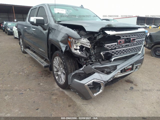 Photo 5 VIN: 3GTU9FEL1MG124163 - GMC SIERRA 1500 