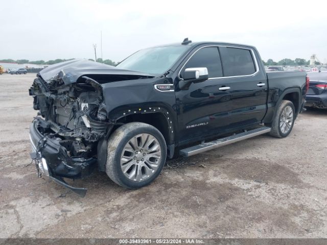 Photo 1 VIN: 3GTU9FEL1MG312276 - GMC SIERRA 1500 