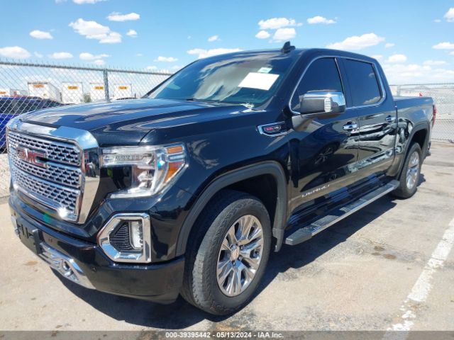 Photo 1 VIN: 3GTU9FEL1MG387138 - GMC SIERRA 1500 