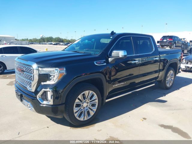 Photo 1 VIN: 3GTU9FEL1NG121846 - GMC SIERRA LIMITED 