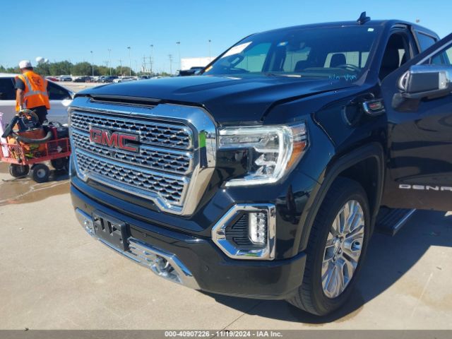 Photo 5 VIN: 3GTU9FEL1NG121846 - GMC SIERRA LIMITED 