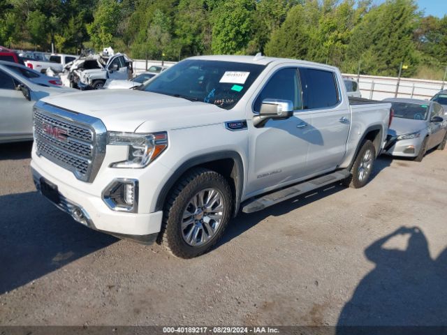 Photo 1 VIN: 3GTU9FEL2LG187741 - GMC SIERRA 