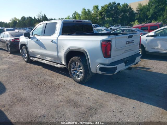 Photo 2 VIN: 3GTU9FEL2LG187741 - GMC SIERRA 