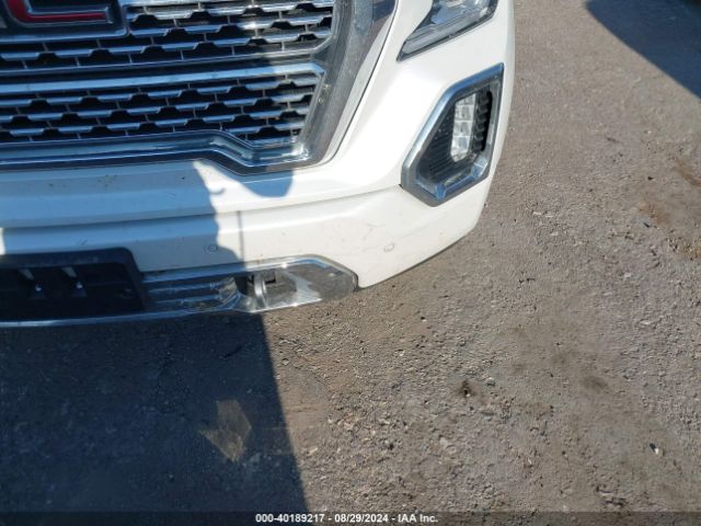 Photo 5 VIN: 3GTU9FEL2LG187741 - GMC SIERRA 