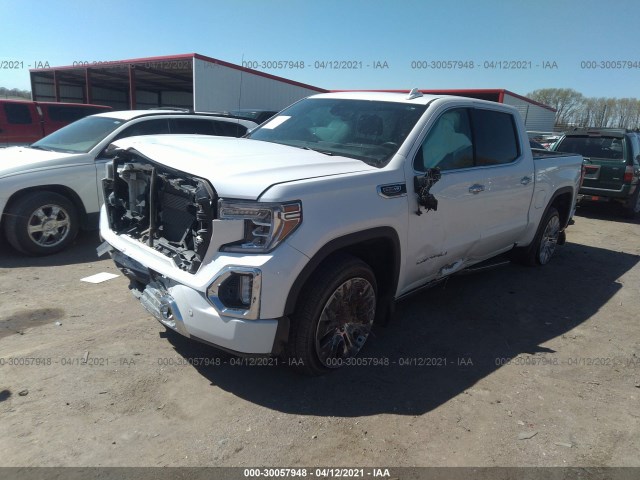 Photo 1 VIN: 3GTU9FEL2LG345981 - GMC SIERRA 1500 