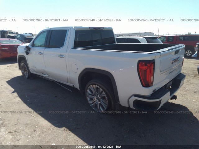 Photo 2 VIN: 3GTU9FEL2LG345981 - GMC SIERRA 1500 