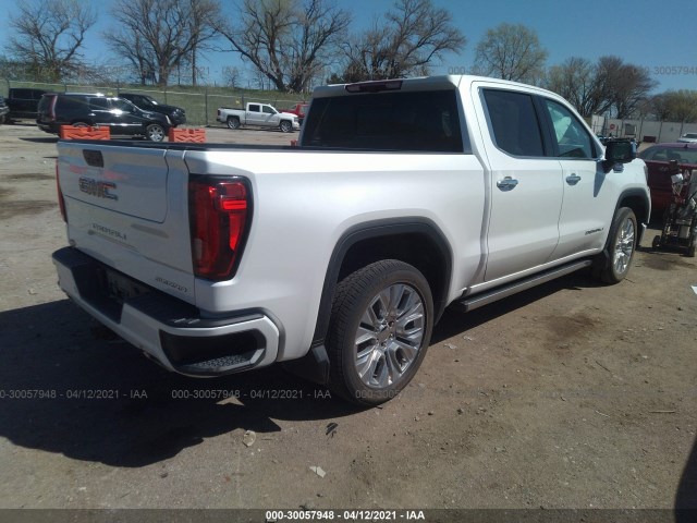 Photo 3 VIN: 3GTU9FEL2LG345981 - GMC SIERRA 1500 