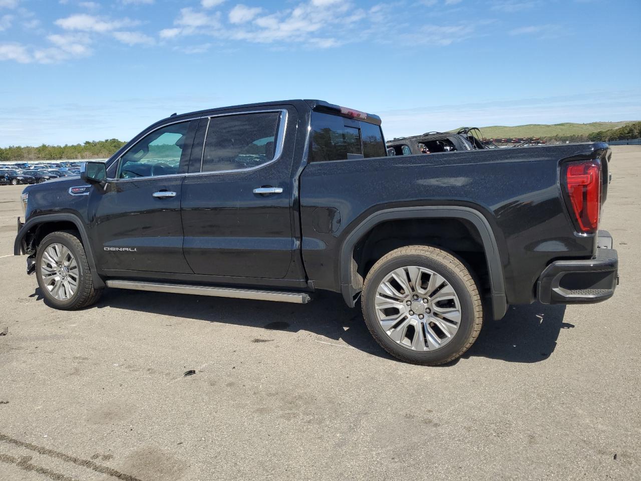 Photo 1 VIN: 3GTU9FEL2MG125841 - GMC SIERRA 