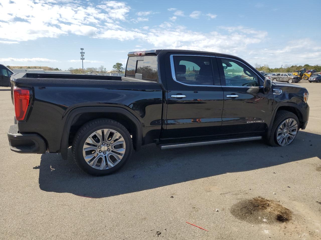 Photo 2 VIN: 3GTU9FEL2MG125841 - GMC SIERRA 