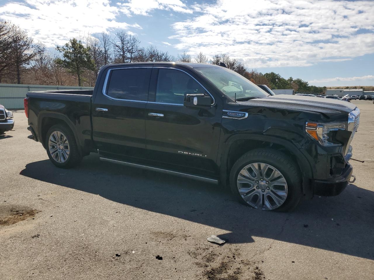 Photo 3 VIN: 3GTU9FEL2MG125841 - GMC SIERRA 