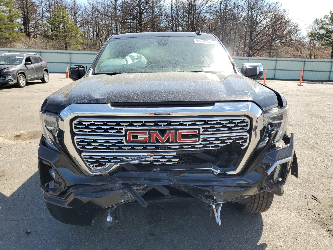 Photo 4 VIN: 3GTU9FEL2MG125841 - GMC SIERRA 