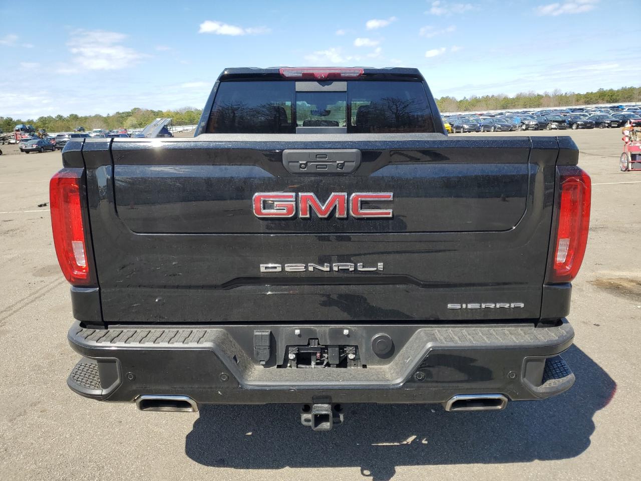 Photo 5 VIN: 3GTU9FEL2MG125841 - GMC SIERRA 