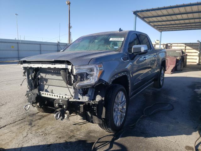 Photo 1 VIN: 3GTU9FEL3LG307272 - GMC SIERRA K15 