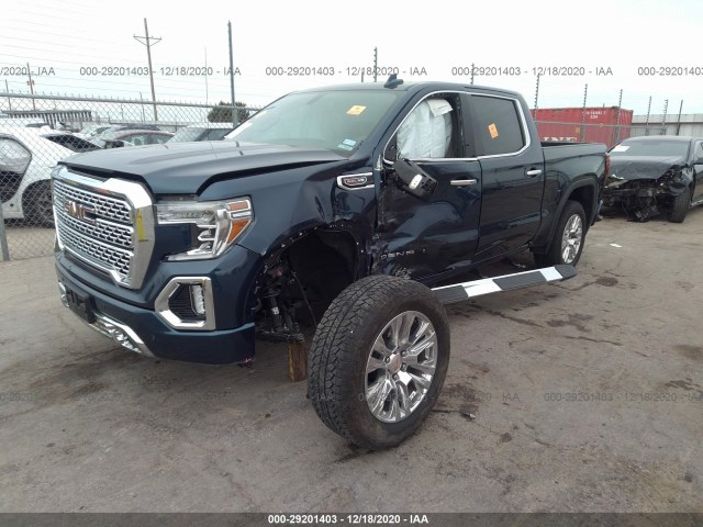 Photo 1 VIN: 3GTU9FEL3LG379041 - GMC SIERRA 1500 