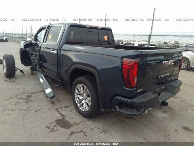 Photo 2 VIN: 3GTU9FEL3LG379041 - GMC SIERRA 1500 