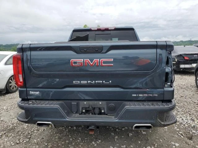 Photo 5 VIN: 3GTU9FEL3LG418386 - GMC SIERRA K15 