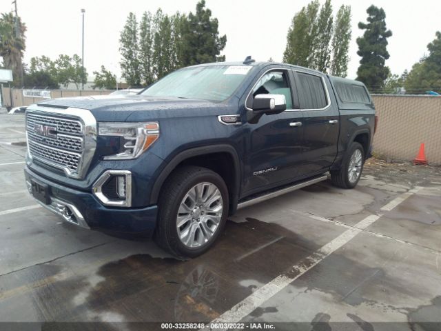 Photo 1 VIN: 3GTU9FEL3MG130255 - GMC SIERRA 1500 