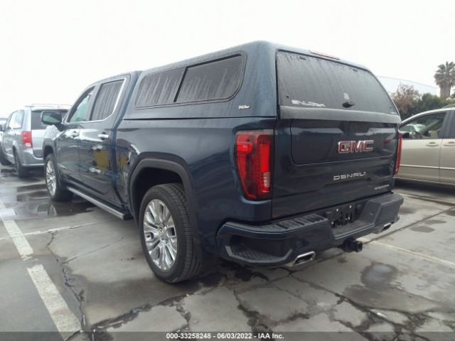 Photo 2 VIN: 3GTU9FEL3MG130255 - GMC SIERRA 1500 