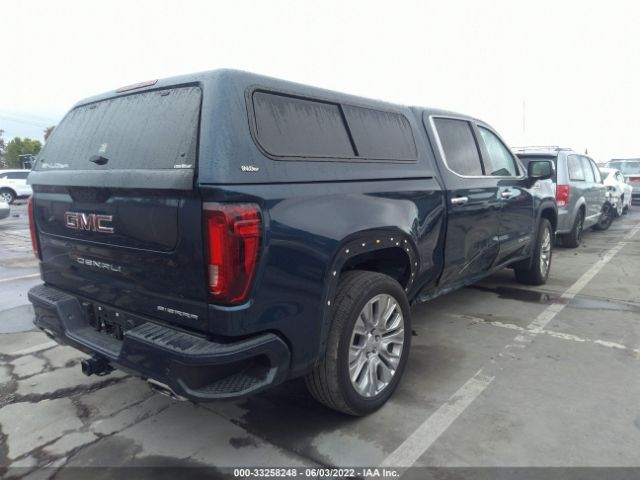 Photo 3 VIN: 3GTU9FEL3MG130255 - GMC SIERRA 1500 