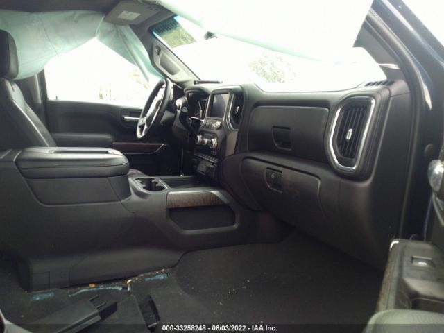 Photo 4 VIN: 3GTU9FEL3MG130255 - GMC SIERRA 1500 