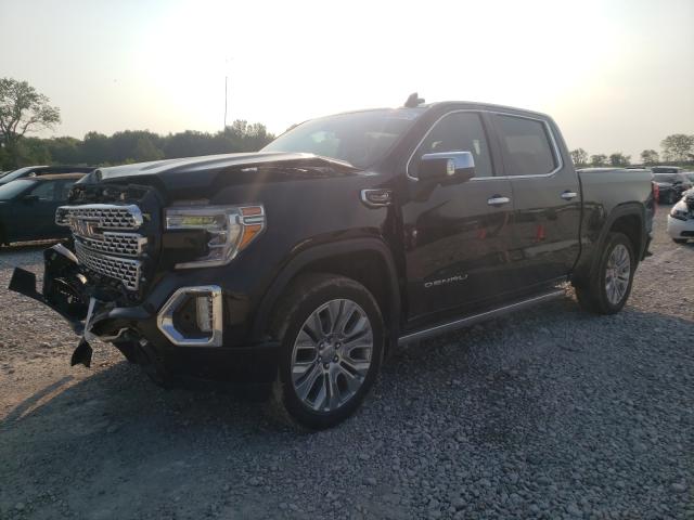 Photo 1 VIN: 3GTU9FEL3MG345540 - GMC SIERRA K15 