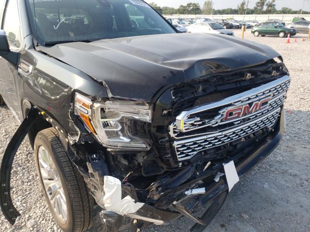 Photo 8 VIN: 3GTU9FEL3MG345540 - GMC SIERRA K15 